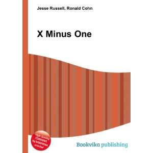 Minus One [Paperback]