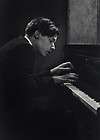 Original Glenn Gould Photogravure by Yousuf Karsh