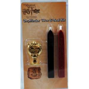  Wizarding World Harry Potter Gryffindor Wax & Seal Set 