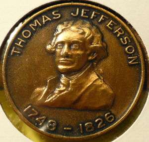 Thomas jefferson 1743 1826  