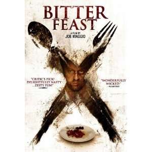 Bitter Feast Poster Movie B 11 x 17 Inches   28cm x 44cm Mario Batali 