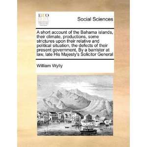   , some strictures upon their relati [Paperback] William Wylly Books