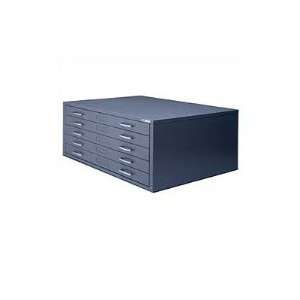  Mayline Self Contained Filing Cabinet for 24 x 36 Sheets 
