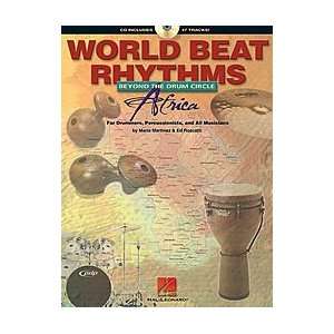 World Beat Rhythms Beyond the Drum Circle   Africa