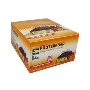   Layer Protein Bar   Peanut Butter & Jelly: Health & Personal Care