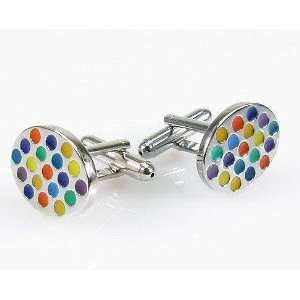  Mens Cufflink  Artistic Inspired Case Pack 4 Everything 