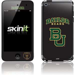  Skinit Baylor University Bears Vinyl Skin for iPod Touch 