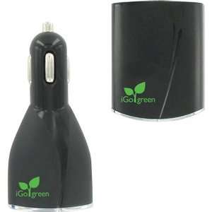 iGo Dual USB Chargers for Wall & Car   BN00281 0003: Cell 