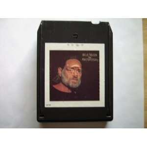  : WILLIE NELSON   SINGS KRISTOFFERSON   8 TRACK TAPE: Everything Else