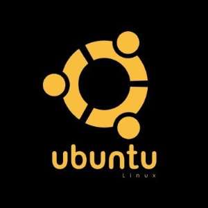  Ubuntu Linux Open Source Round Sticker: Everything Else