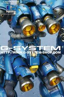 System 1/60 MS 18E Kampfer Gundam resin model MS18E kit  