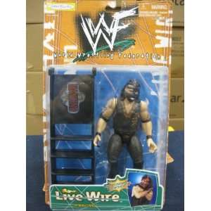   Mankind Limited Edition WWE/WWF Wrestling Action Figure: Toys & Games