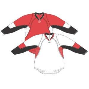   NHL Edge Gamewear Hockey Jersey   Ottawa Senators: Sports & Outdoors