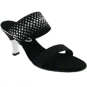  Onex Superstar Womens Sandal (Black) (Size=6): Everything 