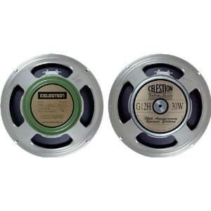  Celestion Blues/Rock 2x12 Speaker Set Musical Instruments