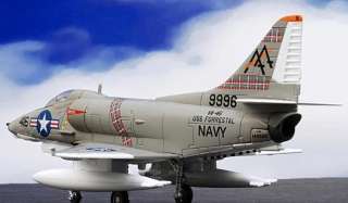 Corgi A 4 Skyhawk, US Navy, John McCain, 1967, US37404  