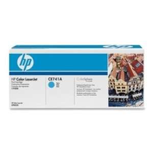  HP Consumables HP LaserJet Cyan Print Cartri Office 