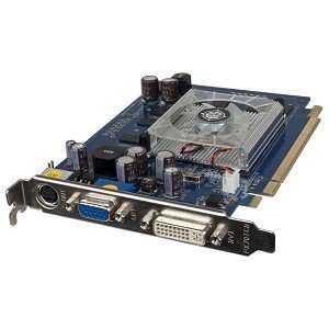  BFG Tech GeForce 8500GT 1GB DDR2 PCI Express (PCI E) DVI 