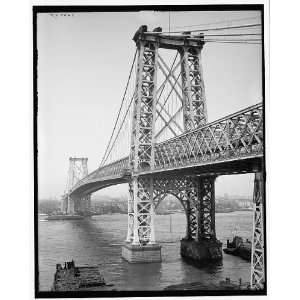  Williamsburg Bridge,New York,N.Y.: Home & Kitchen
