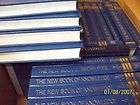 New Book of Knowledge by Grolier (1989, Hardcover) encyclopedias 