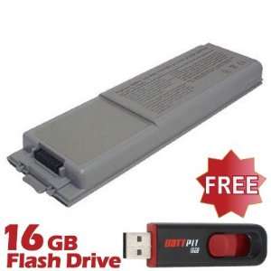   8600m (6600mAh / 73Wh) with FREE 16GB Battpit™ USB Flash Drive