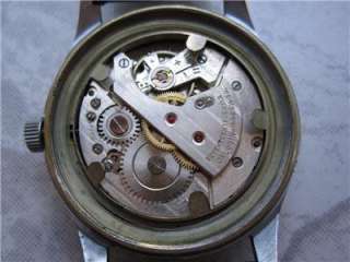   watches for the army.This watch took part in the Six Day War 1967