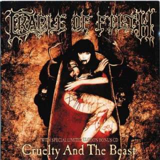  Cruelty And The Beast Cradle Of Filth