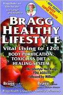 Bragg Healthy Lifestyle   Patricia Bragg and Paul Bragg