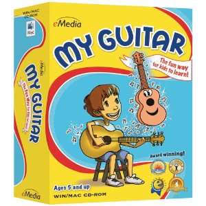  eMedia EG12095 Acoustic Guitar Pack Musical Instruments