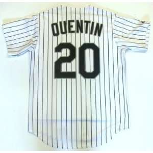  Carlos Quentin Chicago White Sox Jersey: Everything Else