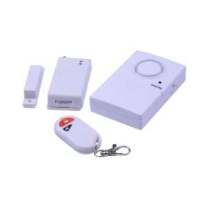  Wireless Remote Control Magnetism Gate Door Entry Alarm to 