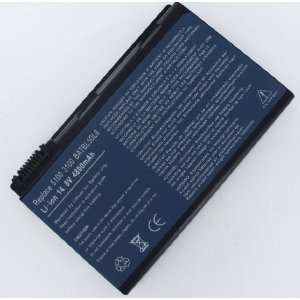  8 cell compatible Acer laptop battery LIP8211CMPC for Acer 