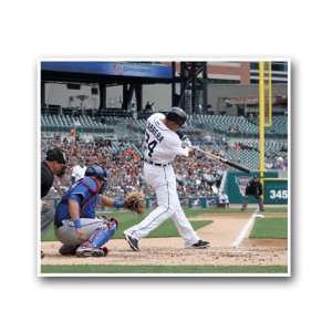   MLB Detroit Tigers Miguel Cabrera 13x11 3 D Photo: Sports & Outdoors