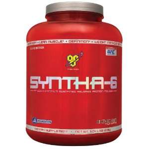  BSN Syntha 6 Chocolate 5lb Protein