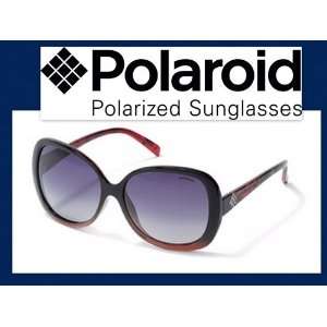  NEW 2011 POLAROID SUNGLASSES F8101B POLARIZED LENS 