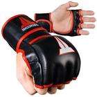 THROWDOWN BLK PRO COMPETITION MMA FIGHTING GLOVES XL
