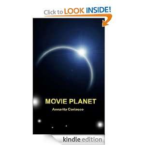 MOVIE PLANET (Italian Edition) Annarita Coriasco, Duilio Chiarle 