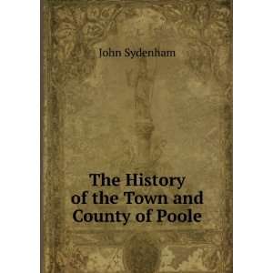   from the earliest period to the present time: John Sydenham: Books