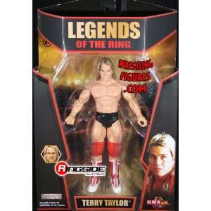   RING)   TNA DELUXE IMPACT 6 TOY WRESTLING ACTION FIGURE: Toys & Games