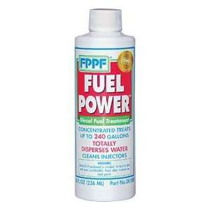   12 FPPF Fuel Power Diesel Fuel Treatment #90100: Automotive