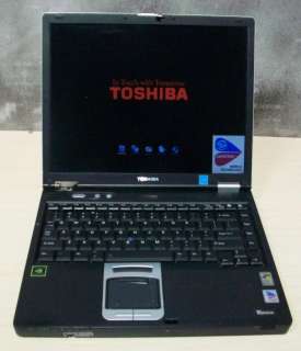 Toshiba Tecra M3 PTM30U Laptop Centrino 2.0GHz 1GB  