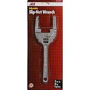  Ace Slip Nut Wrench Adjustable