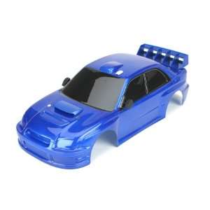  Body Set Subaru WRC 2003 Toys & Games