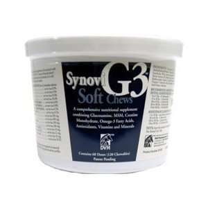  Synovi G3 Soft Chews 60 Doses (120 Chews)
