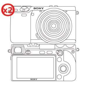 Martin Fields Overlay Plus Screen Protector (Sony NEX 7 