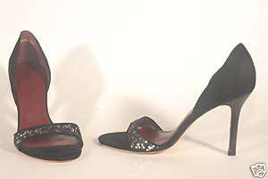 Diego di Lucca Shoe 3 1/2 High Heel Evening Sandal 6  