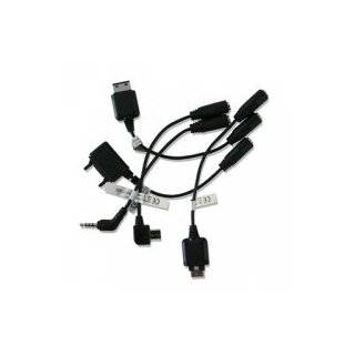 Wowee One Micro USB Phone Adapters for Sony Ericsson, LG, Samsung 