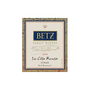    Betz Family Winery La Cote Rousse 2008 Grocery & Gourmet Food