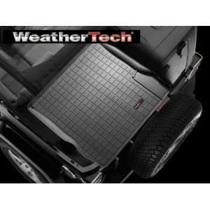  JK 4door WEATHERTTECH CARGO LINER (TAN) Automotive