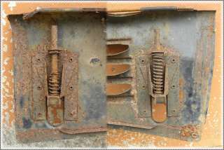   Vintage Dodge Power Wagon Hinged Hood Side for Restoration / Parts